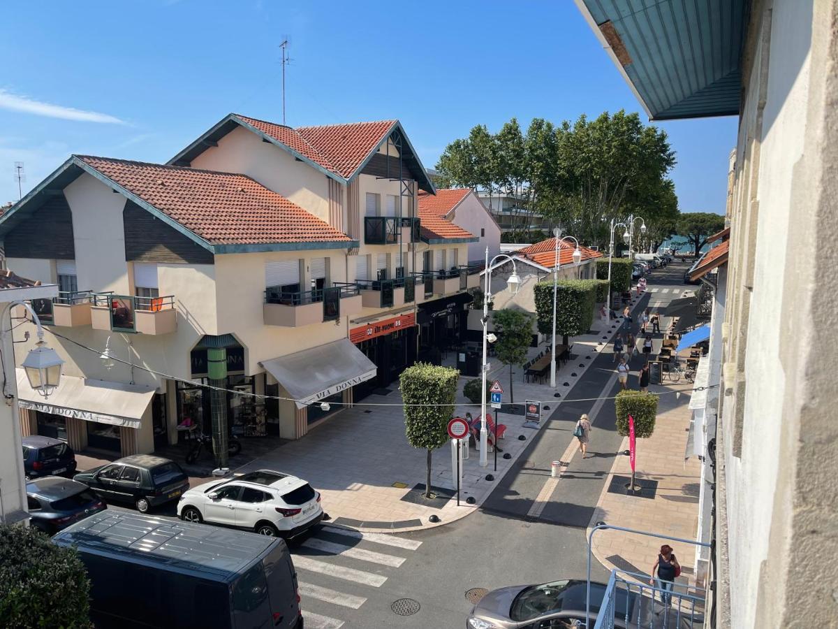 Arcachon Situation Exceptionnelle Proche Plage Luaran gambar