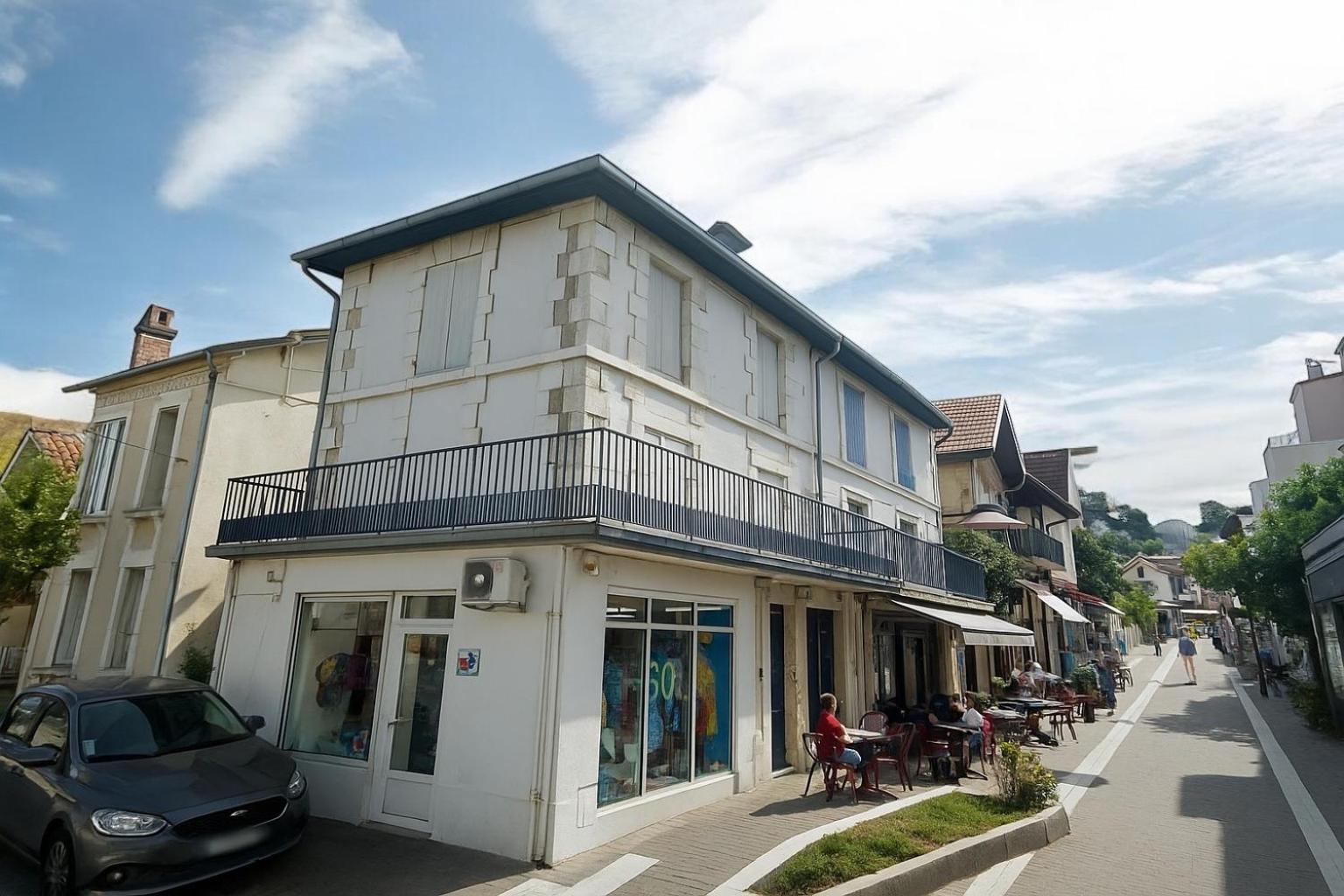Arcachon Situation Exceptionnelle Proche Plage Luaran gambar